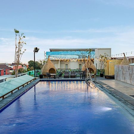 Boss Legian Hotel Powered By Archipelago Dış mekan fotoğraf
