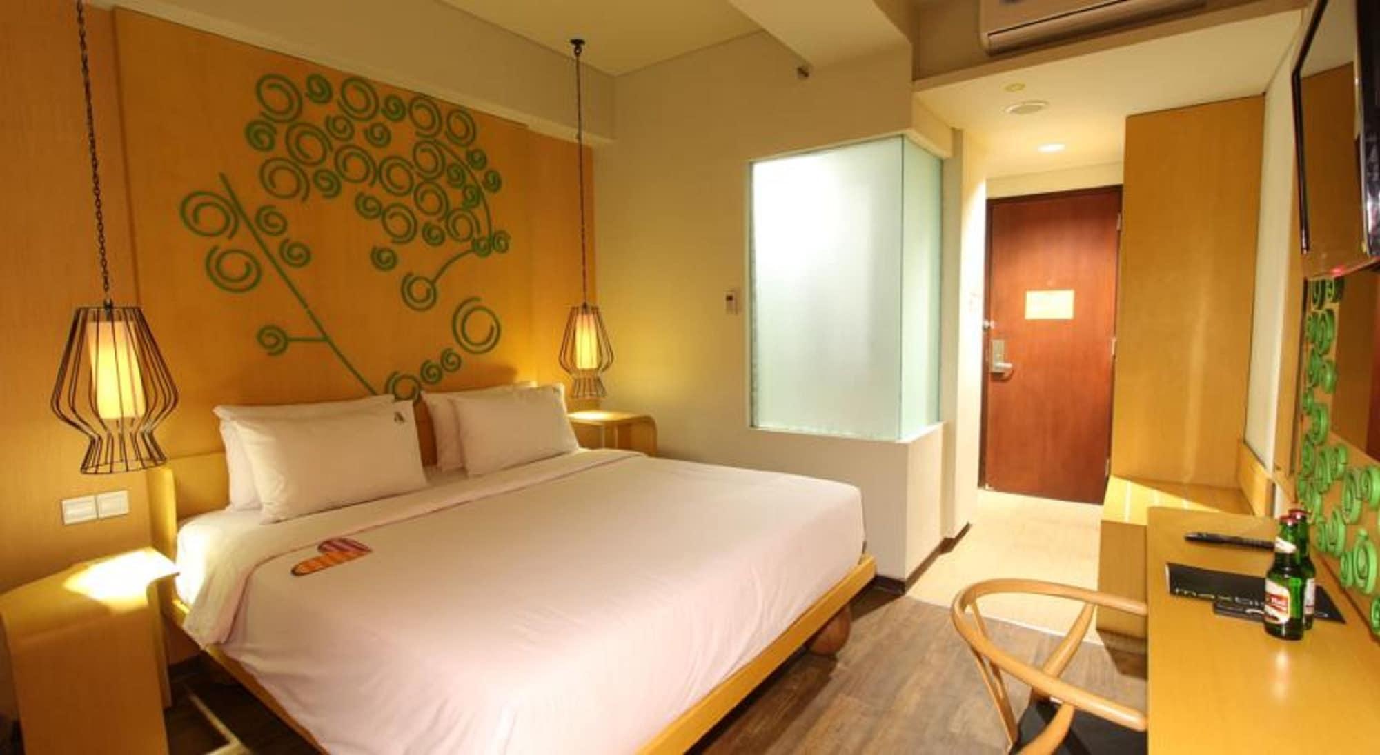 Boss Legian Hotel Powered By Archipelago Dış mekan fotoğraf