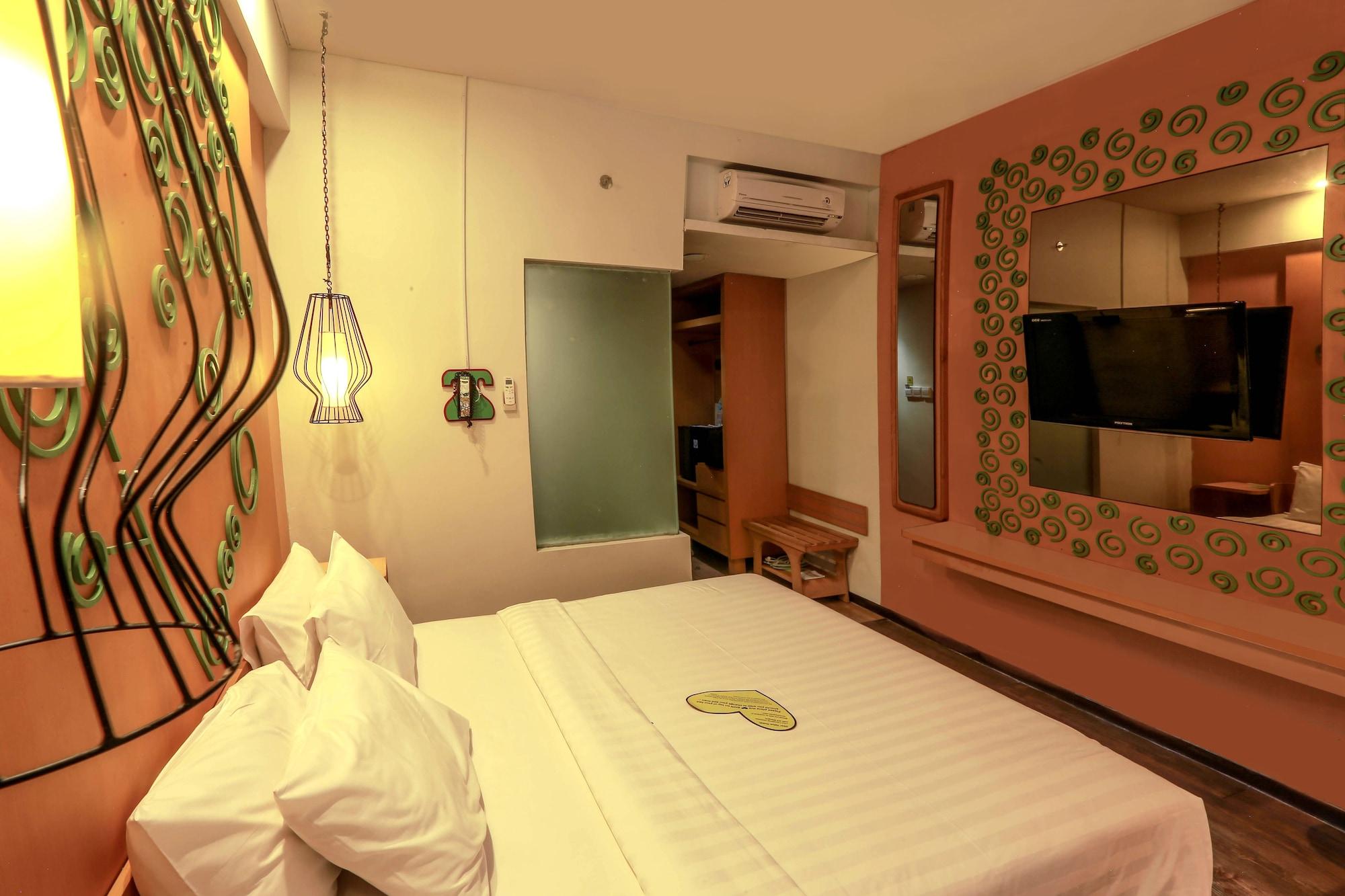 Boss Legian Hotel Powered By Archipelago Dış mekan fotoğraf