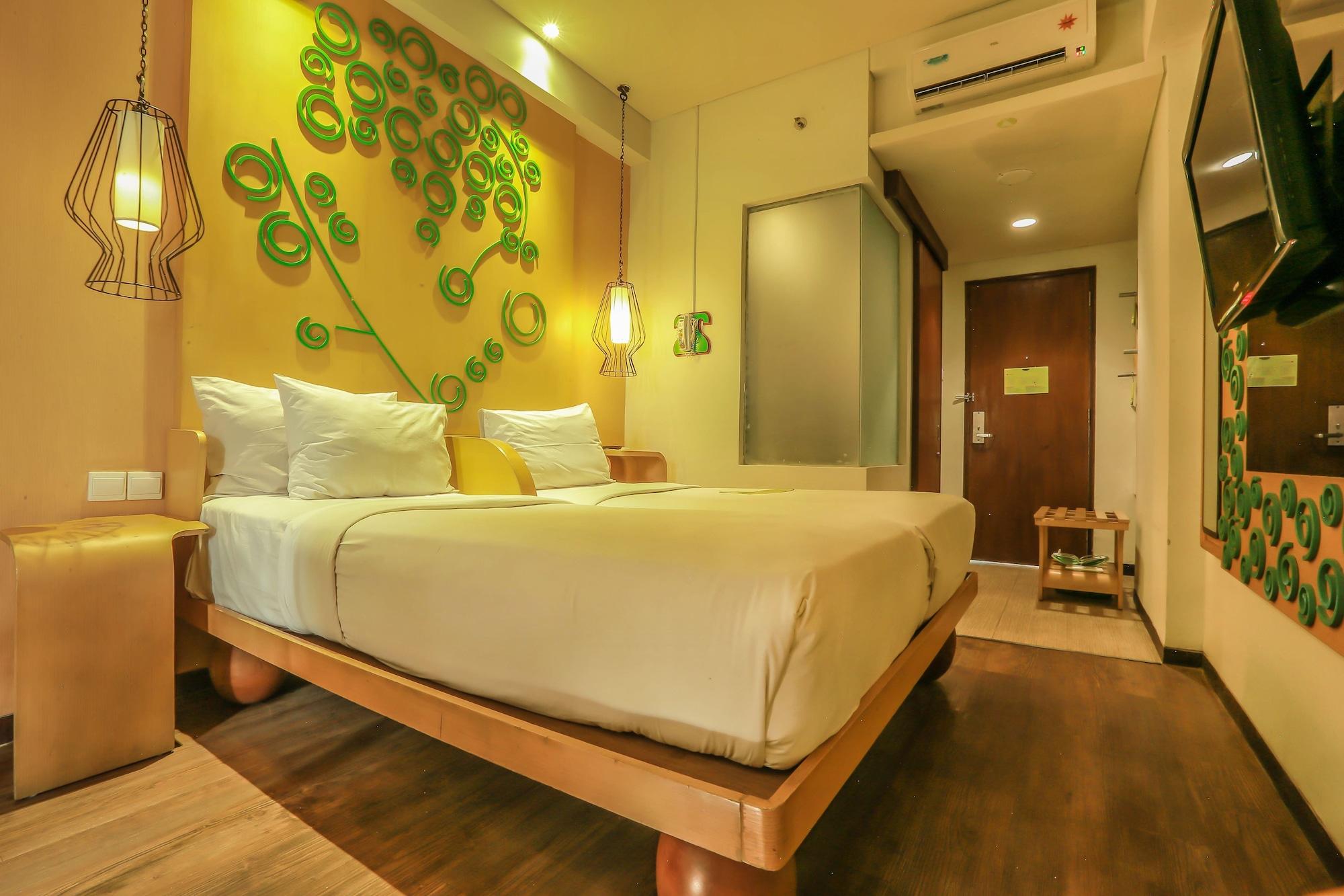 Boss Legian Hotel Powered By Archipelago Dış mekan fotoğraf