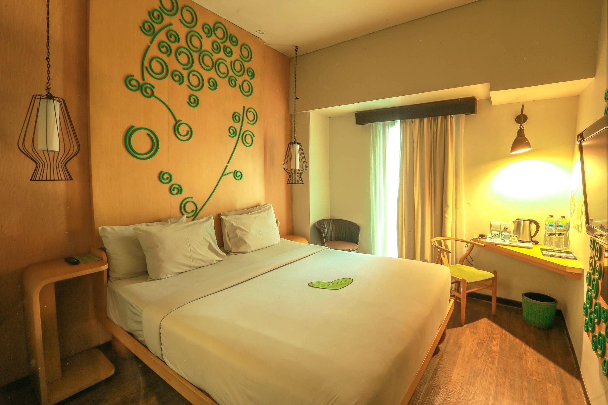 Boss Legian Hotel Powered By Archipelago Dış mekan fotoğraf