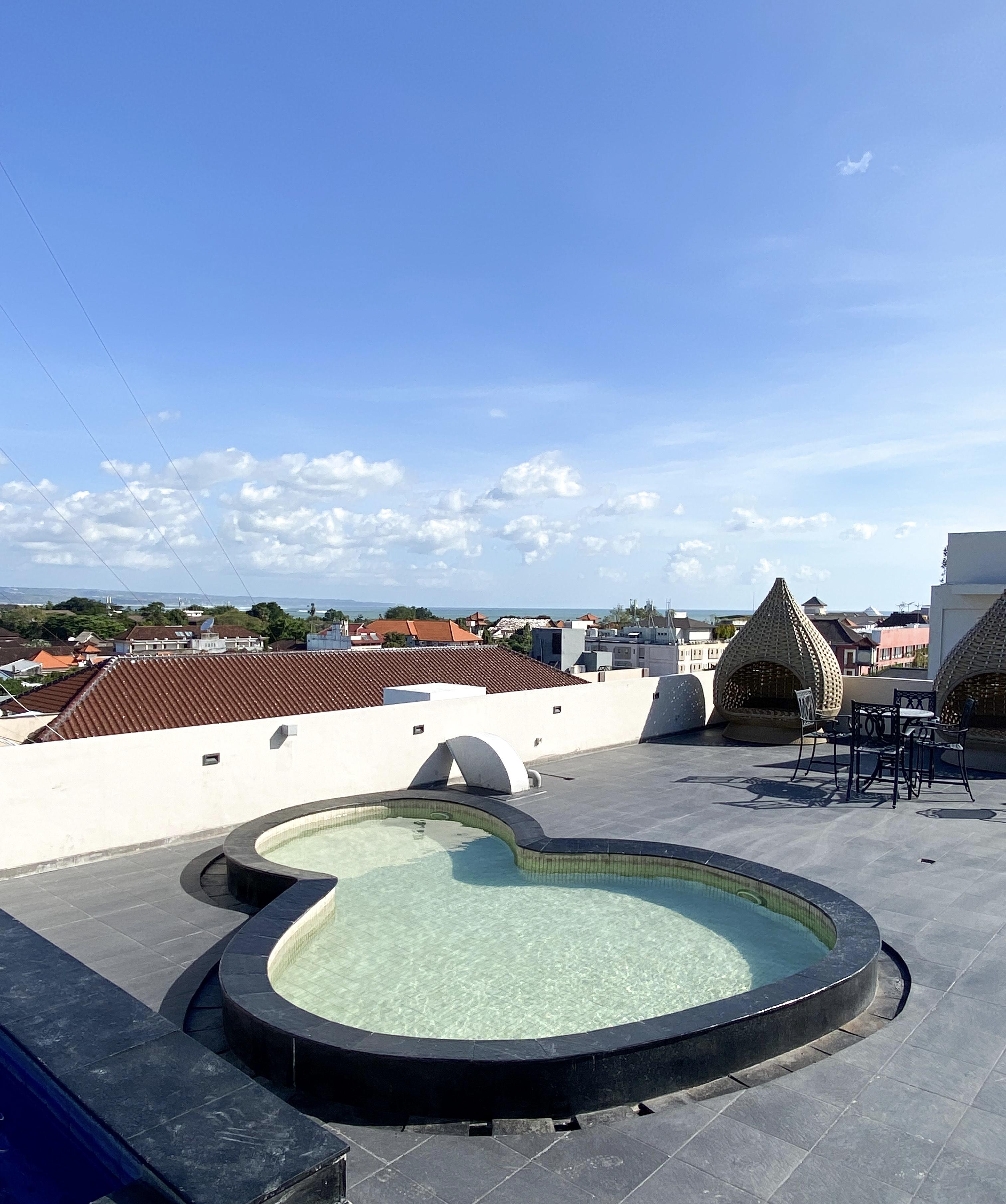 Boss Legian Hotel Powered By Archipelago Dış mekan fotoğraf