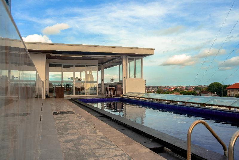 Boss Legian Hotel Powered By Archipelago Dış mekan fotoğraf