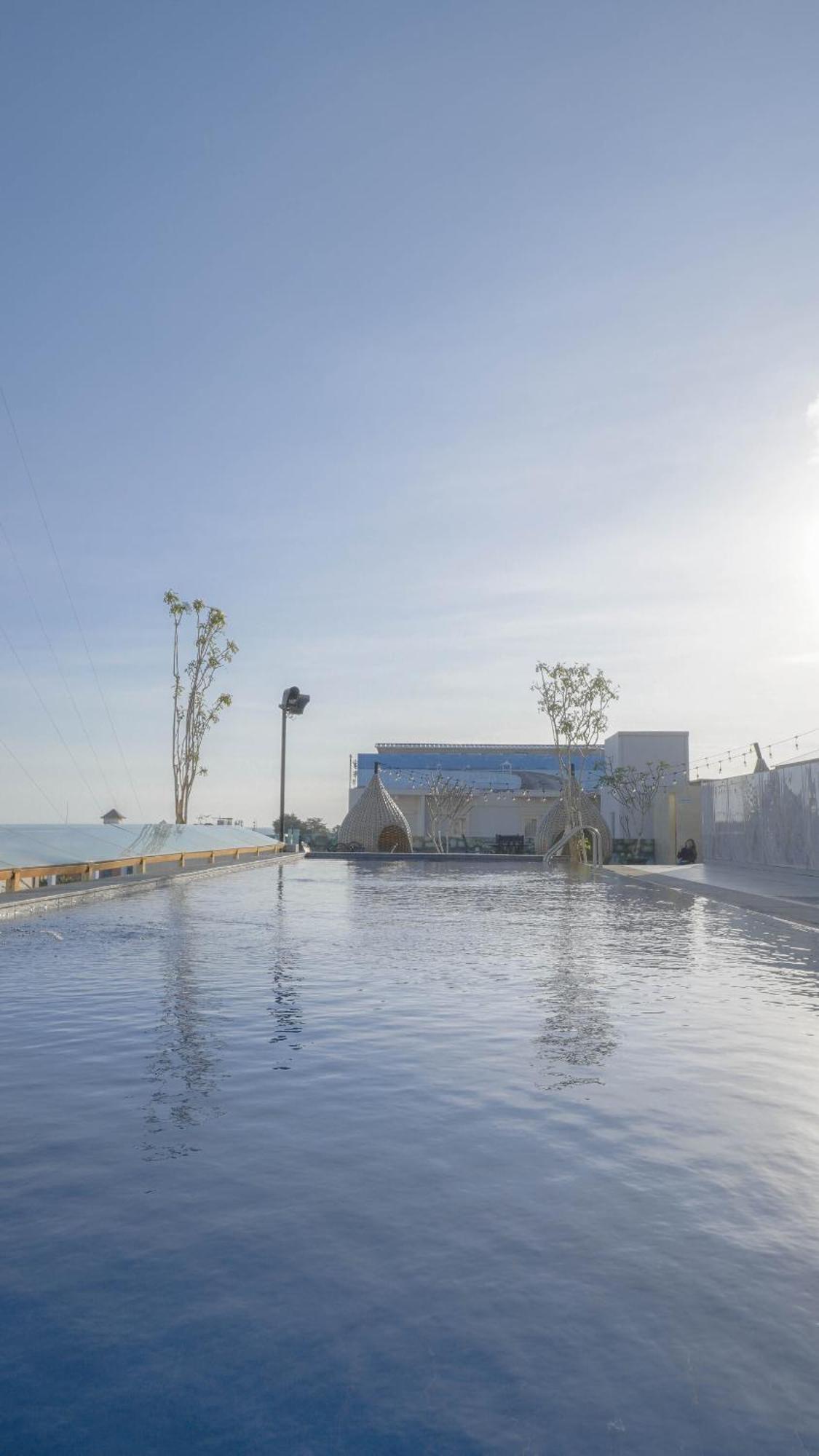 Boss Legian Hotel Powered By Archipelago Dış mekan fotoğraf
