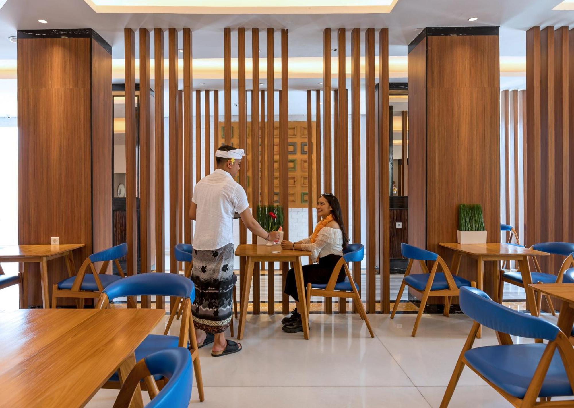Boss Legian Hotel Powered By Archipelago Dış mekan fotoğraf