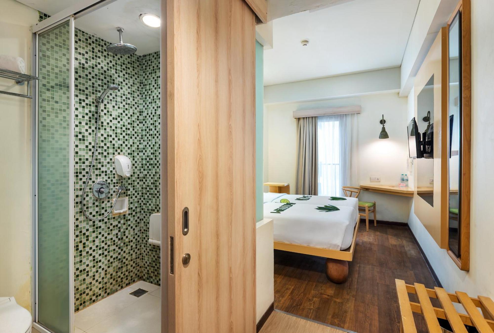 Boss Legian Hotel Powered By Archipelago Dış mekan fotoğraf