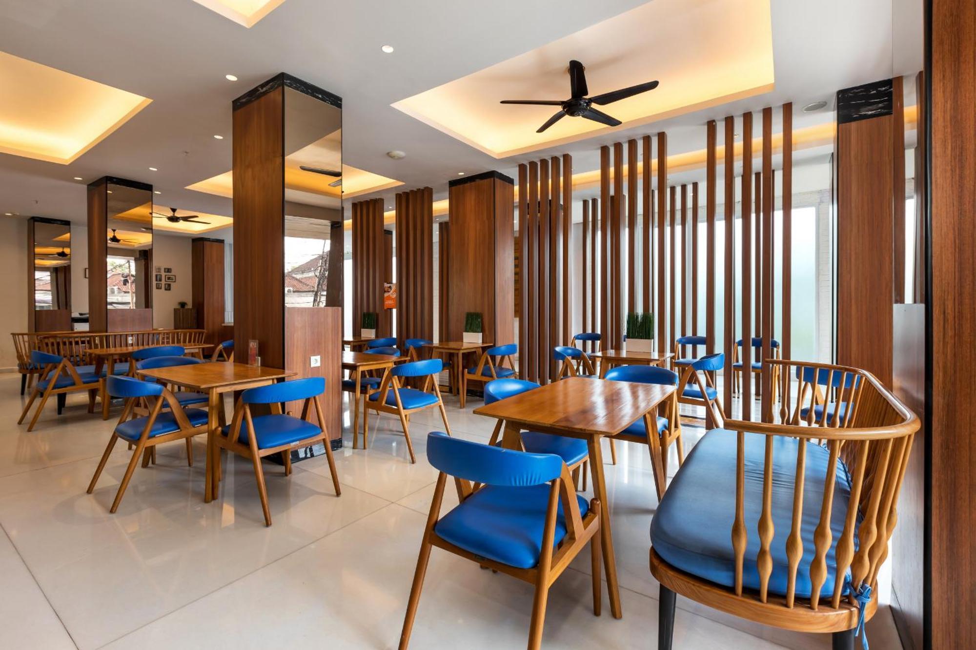 Boss Legian Hotel Powered By Archipelago Dış mekan fotoğraf