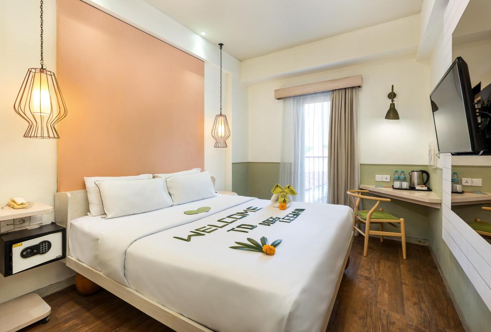 Boss Legian Hotel Powered By Archipelago Dış mekan fotoğraf