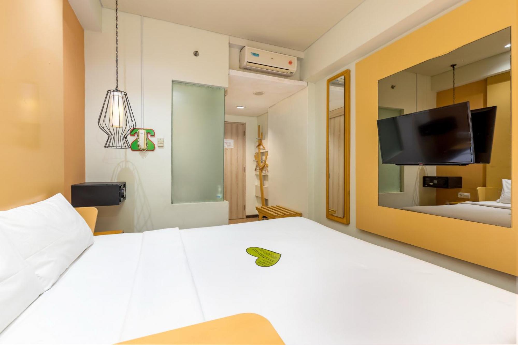 Boss Legian Hotel Powered By Archipelago Dış mekan fotoğraf