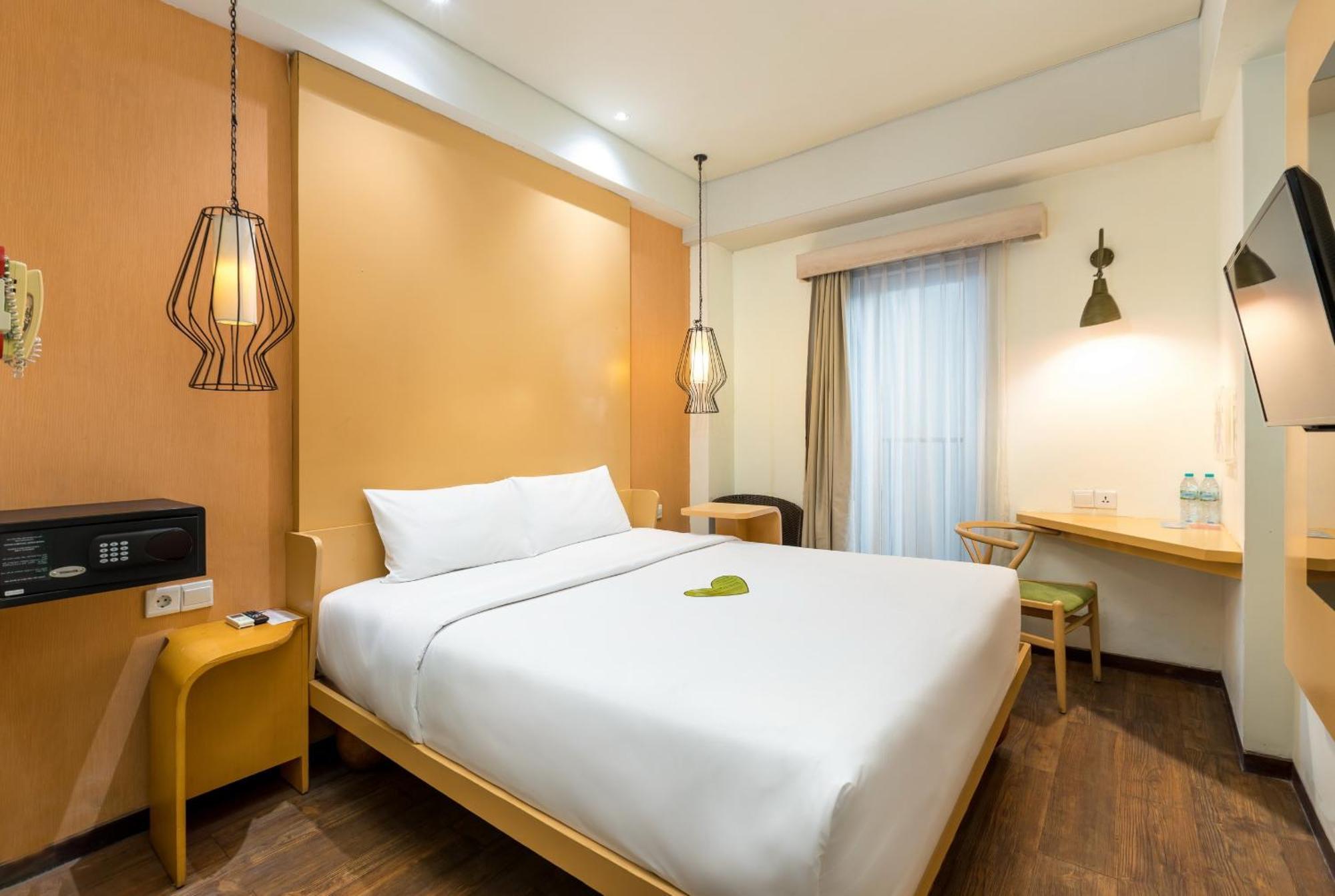 Boss Legian Hotel Powered By Archipelago Dış mekan fotoğraf