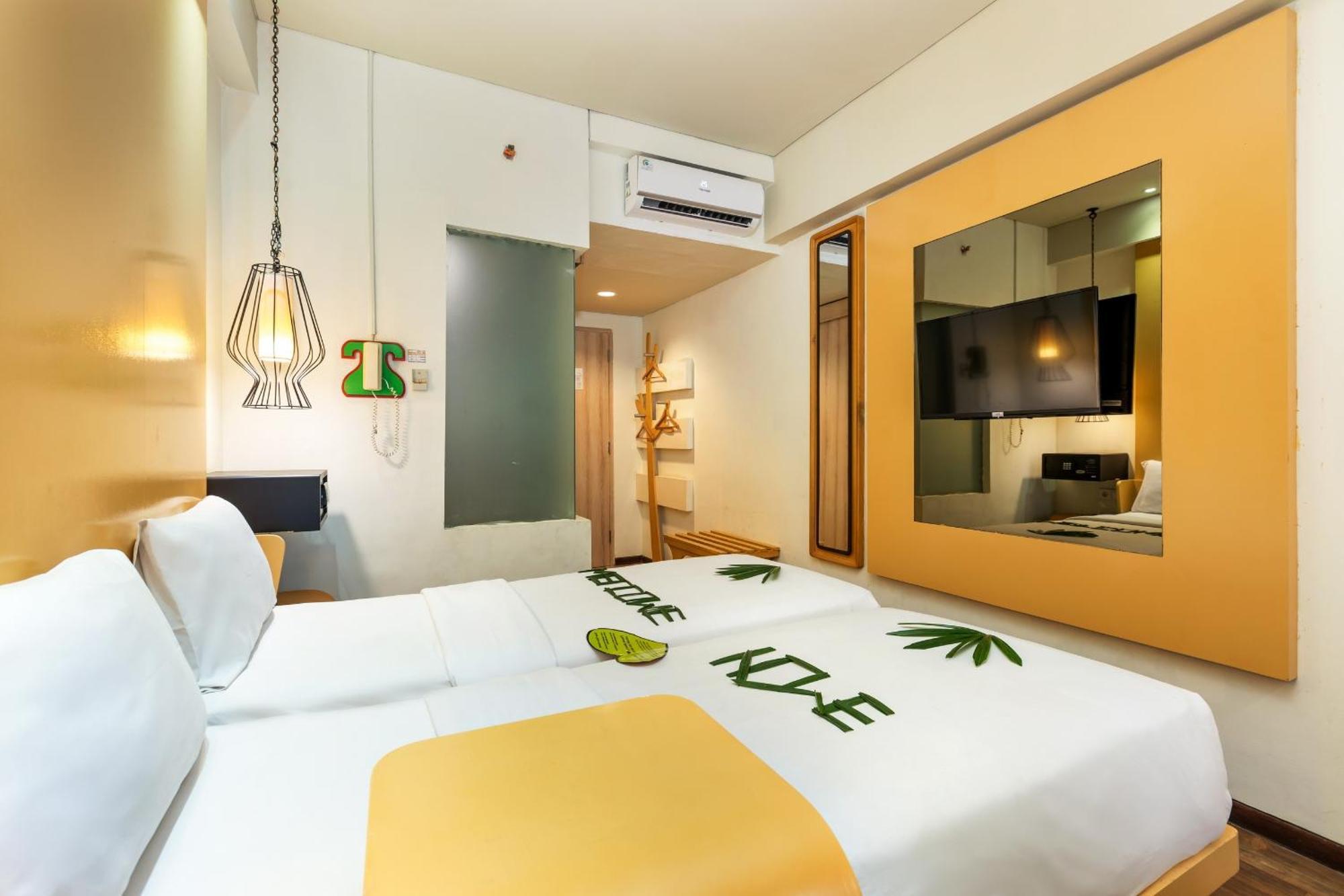 Boss Legian Hotel Powered By Archipelago Dış mekan fotoğraf