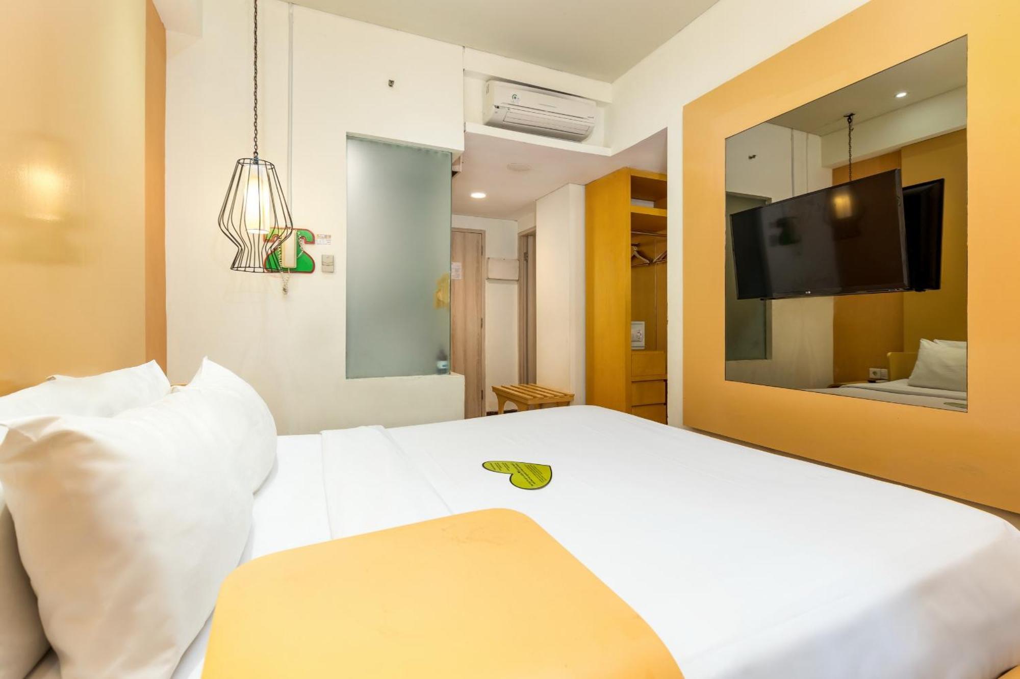 Boss Legian Hotel Powered By Archipelago Dış mekan fotoğraf
